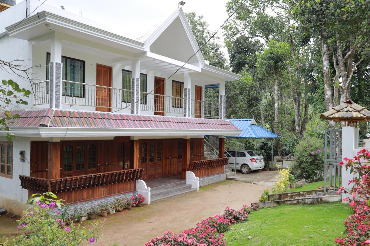 Peace Valley Home Stay Munnar Ngoại thất bức ảnh