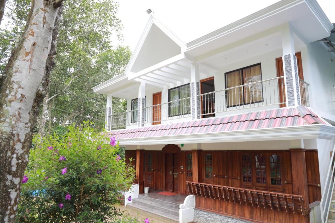 Peace Valley Home Stay Munnar Ngoại thất bức ảnh